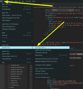 Quebra de linha no Visual Studio Code – Blog CriarBR