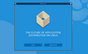 flatpak novo empacotamento mundo linux