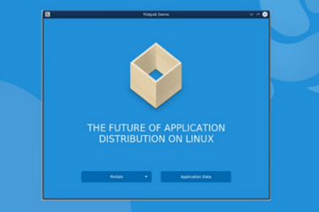 flatpak novo empacotamento mundo linux